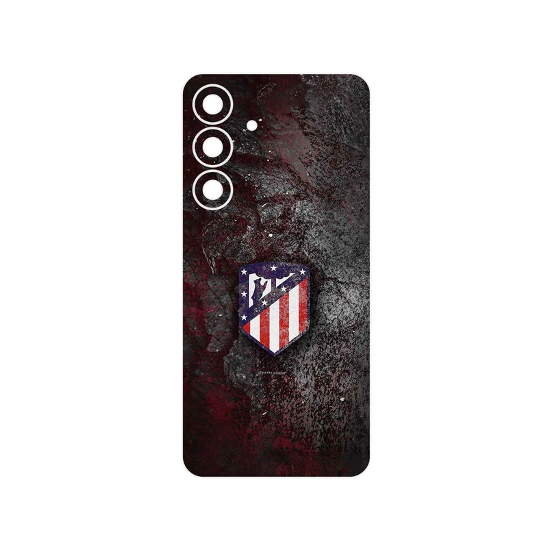 برچسب پوششی ماهوت مدل Atletico_de_Madrid مناسب برای گوشی موبایل سامسونگ Galaxy S25 FE