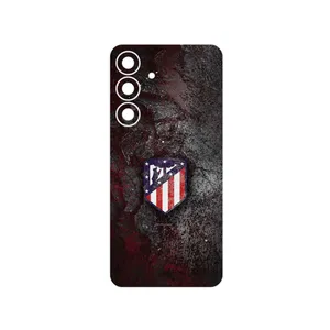 MAHOOT Atletico_de_Madrid Cover Sticker for Samsung Galaxy S25 FE