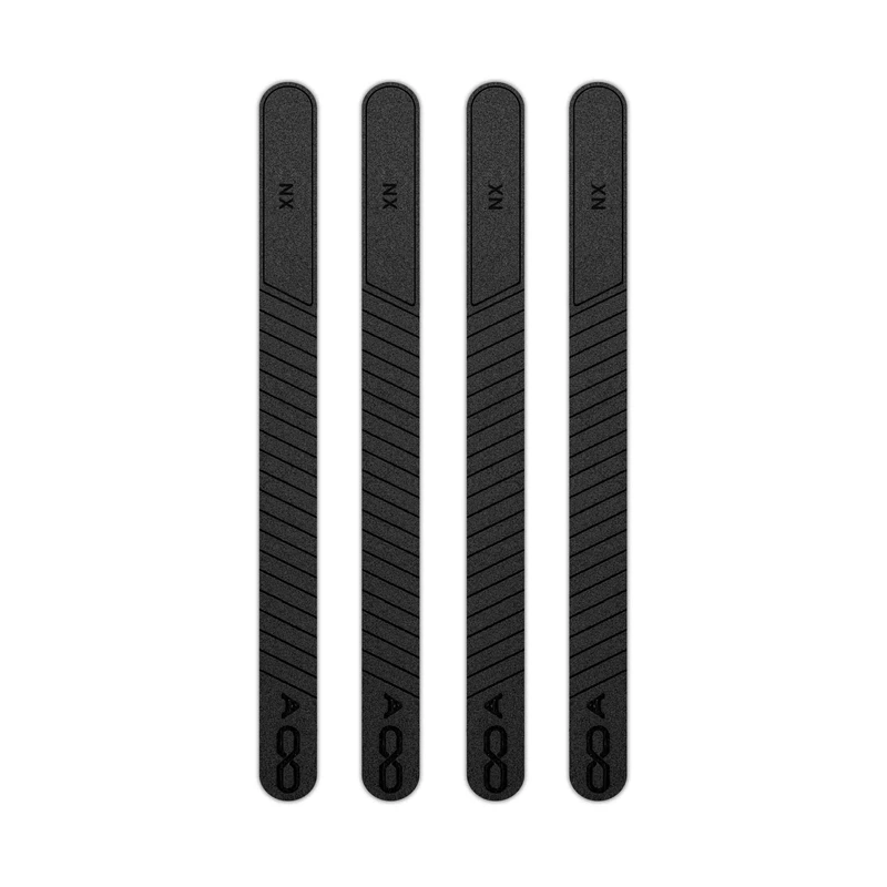 محافظ لبه درب خودرو ماهوت مدل AURA-B مناسب برای لکسوس NX مجموعه 4 عددی