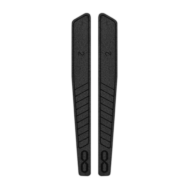 محافظ لبه آینه خودرو ماهوت مدل EDGE-B مناسب برای مزدا 2 مجموعه 2 عددی