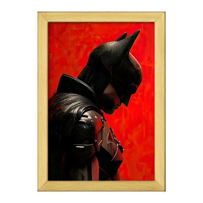 تابلو خندالو طرح بتمن (Batman) کد F9144