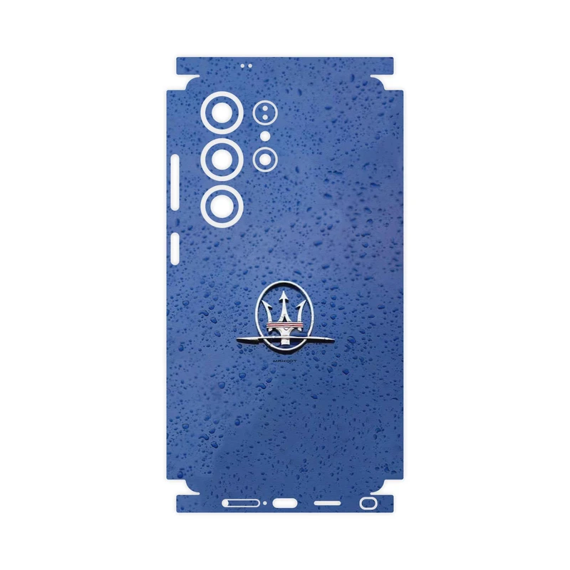برچسب پوششی ماهوت مدل Maserati-FullSkin مناسب برای گوشی موبایل سامسونگ Galaxy S25 Ultra