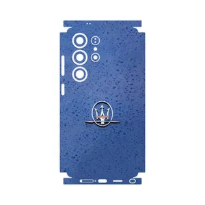 MAHOOT Maserati-FullSkin Cover Sticker for Samsung Galaxy S25 Ultra