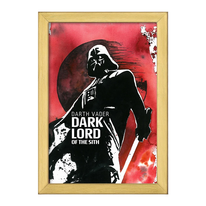 تابلو خندالو طرح جنگ ستارگان (Star Wars) کد F11374