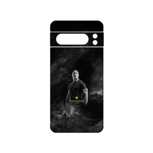 MAHOOT Dwayne Johnson Cover Sticker for Google Pixel 8 Pro