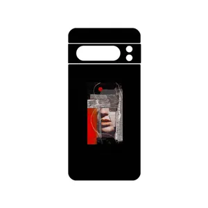 MAHOOT Collage of Mouth Cover Sticker for Google Pixel 8 Pro