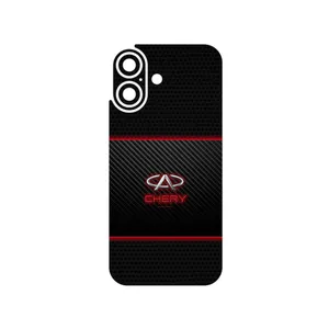 MAHOOT CHERY Cover Sticker for Apple iPhone 17