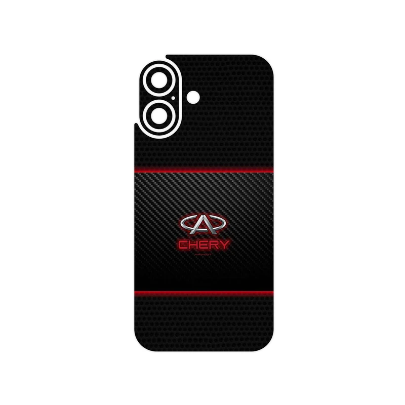 برچسب پوششی ماهوت مدل CHERY مناسب برای گوشی موبایل اپل iPhone 17