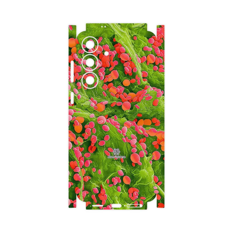 برچسب پوششی ماهوت مدل Atom Universe 3-FullSkin مناسب برای گوشی موبایل سامسونگ Galaxy S25 FE