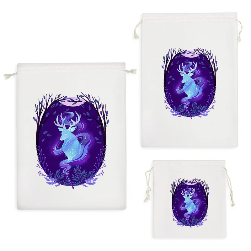 نظم دهنده خندالو مدل گوزن جادویی کد H1689 مجموعه 3 عددی