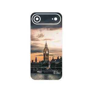 MAHOOT London_City Cover Sticker for Apple iPhone 17 Air