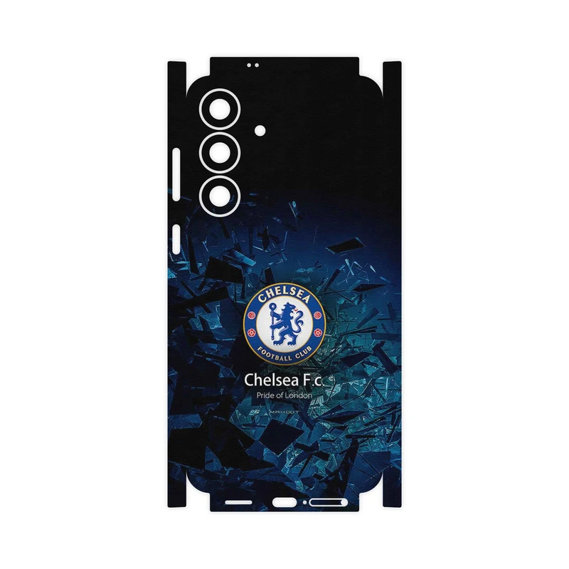 برچسب پوششی ماهوت مدل Chelsea-FullSkin مناسب برای گوشی موبایل سامسونگ Galaxy S25 FE