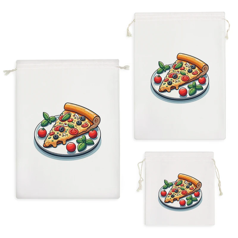 نظم دهنده خندالو مدل پیتزا Pizza کد H717 مجموعه 3 عددی