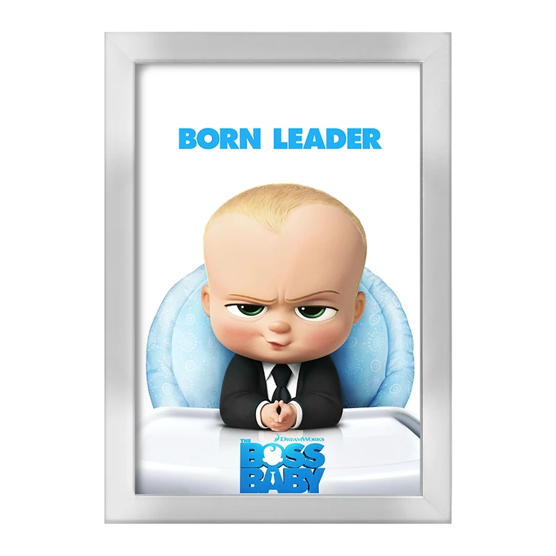 تابلو خندالو طرح انیمیشن بچه رئیس The Boss Baby  کد 1362
