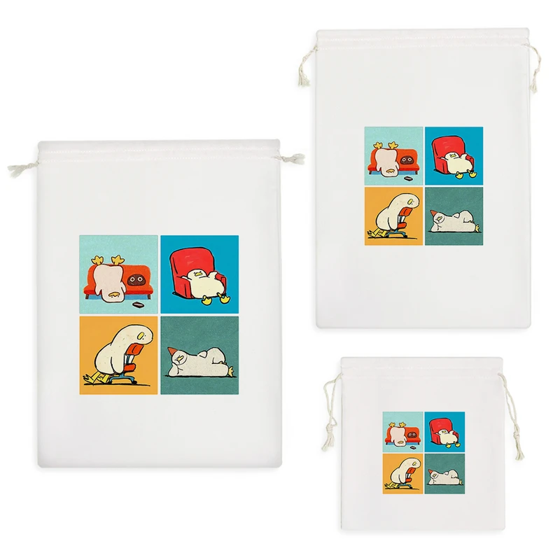 نظم دهنده خندالو مدل اردک کد H866 مجموعه 3 عددی