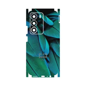 MAHOOT Green Feather-FullSkin Cover Sticker for Realme C71