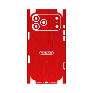 MAHOOT NINTENDO-FullSkin Cover Sticker for Apple iPhone 17 Pro Max