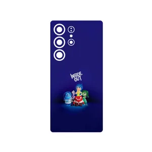 MAHOOT inside out Cover Sticker for Samsung Galaxy S25 Ultra