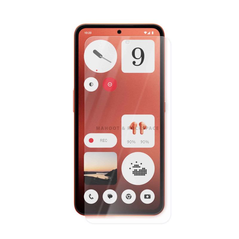 محافظ صفحه نمایش ماهوت مدل CRYSTAL-CL مناسب برای گوشی موبایل ناتینگ CMF Phone 1