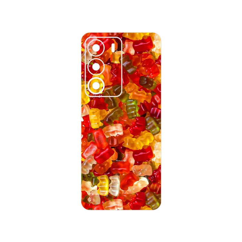 برچسب پوششی ماهوت مدل Gummi candy 1 مناسب برای گوشی موبایل ریلمی C71
