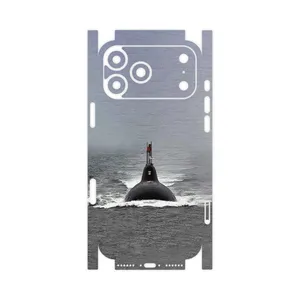 MAHOOT Submarine-FullSkin Cover Sticker for Apple iPhone 17 Pro Max