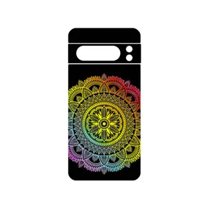 MAHOOT Mandala Design 4 Cover Sticker for Google Pixel 8 Pro