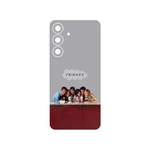 MAHOOT Friends 1 Cover Sticker for Samsung Galaxy S25 FE