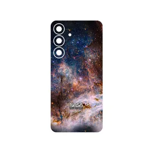 MAHOOT Universe_by_NASA_6 Cover Sticker for Samsung Galaxy S25 FE