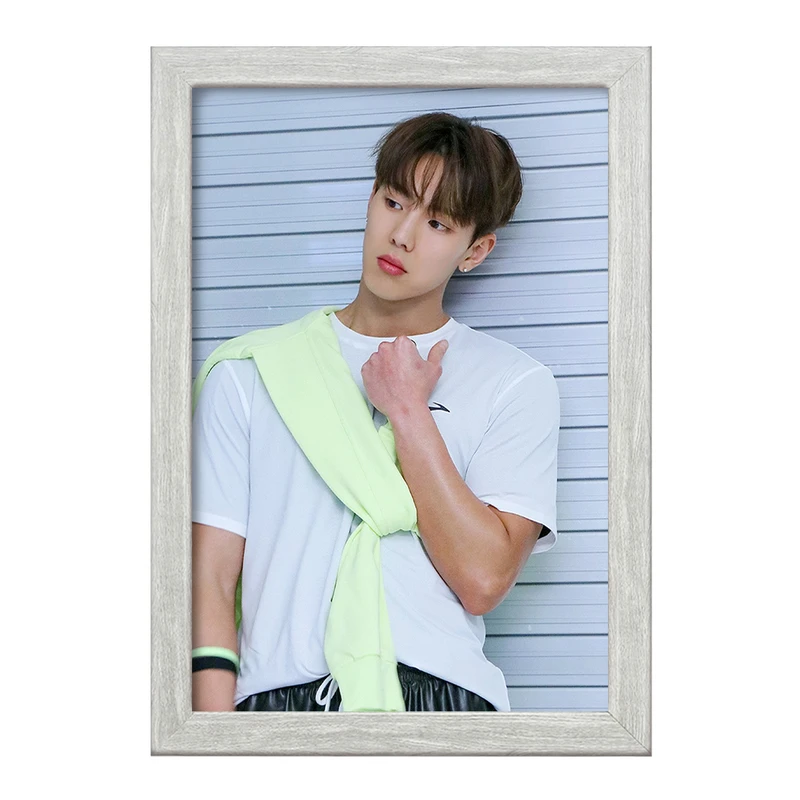 تابلو خندالو طرح شونو گروه مانستا اکس MONSTA X  کد 12250