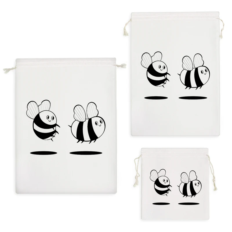 نظم دهنده خندالو مدل زنبور Bee کد 3558 مجموعه 3 عددی