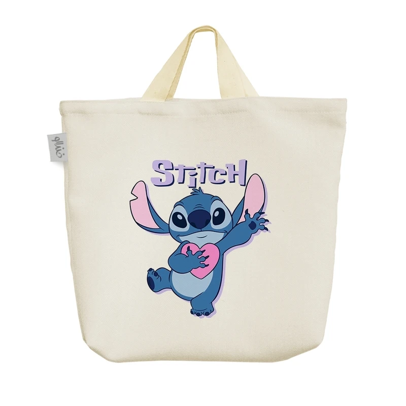 ساک خرید خندالو مدل استیچ (Stitch) کد H2804