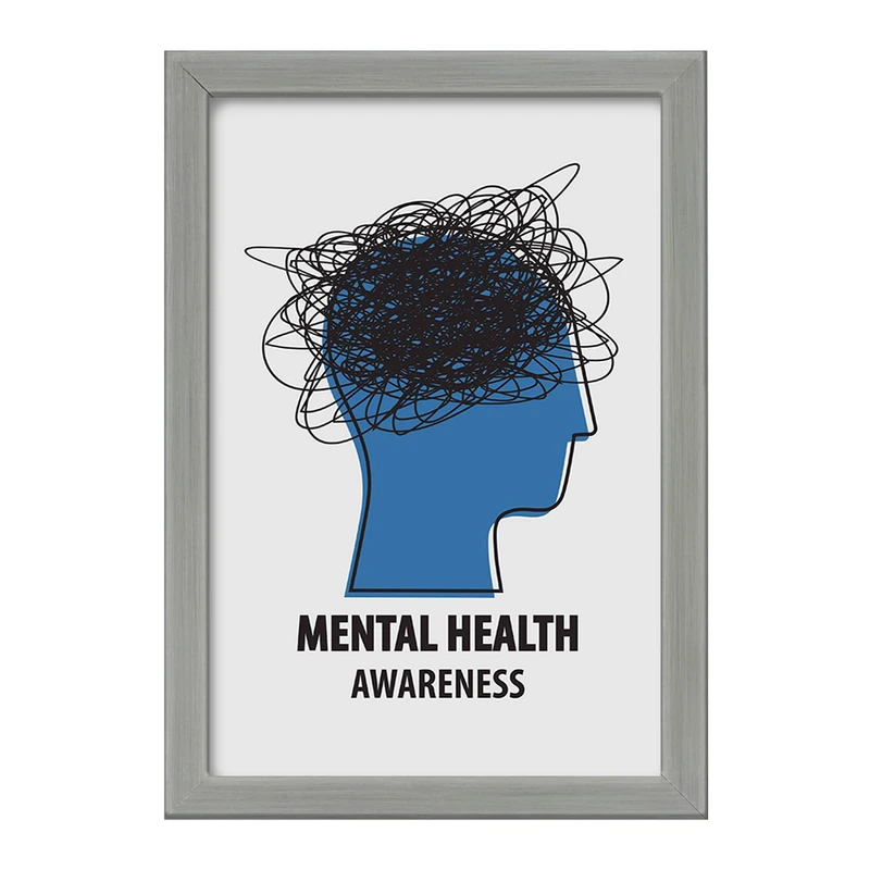 تابلو خندالو طرح سلامت روان کد F1972