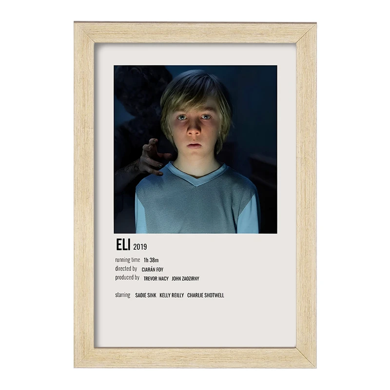 تابلو خندالو طرح ایلای (Eli) کد F13111