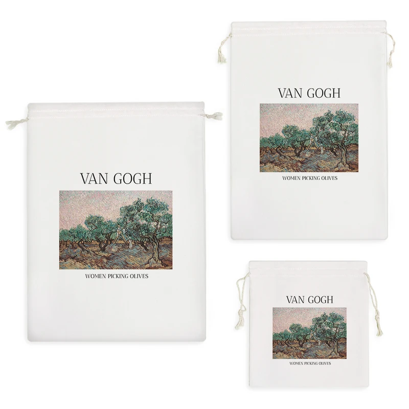 نظم دهنده خندالو مدل ونسان ونگوگ کد H2034 مجموعه 3 عددی