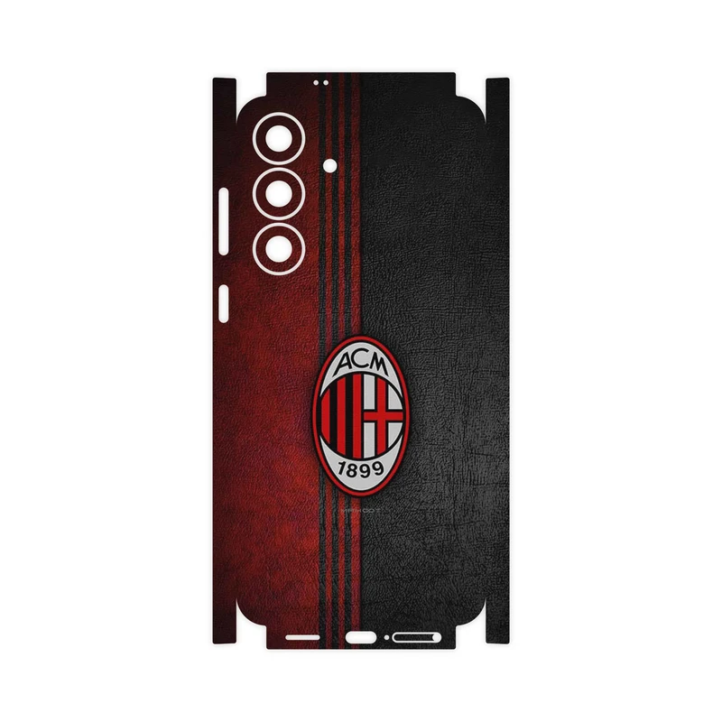 برچسب پوششی ماهوت مدل AC_Milan-FullSkin مناسب برای گوشی موبایل سامسونگ Galaxy S25 FE
