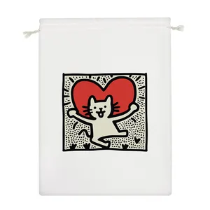 نظم دهنده خندالو مدل قلب و گربه کد 8912