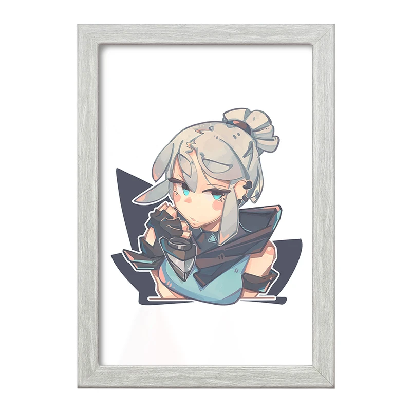 تابلو خندالو طرح بازی ولورانت (Valorant) کد 33068