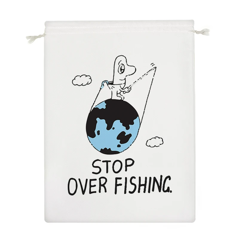 نظم دهنده خندالو مدل Stop Over Fishing کد 6966