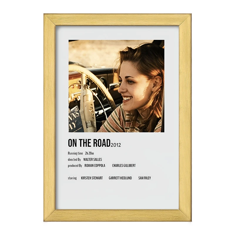 تابلو خندالو طرح در جاده (On the Road) کد F12926