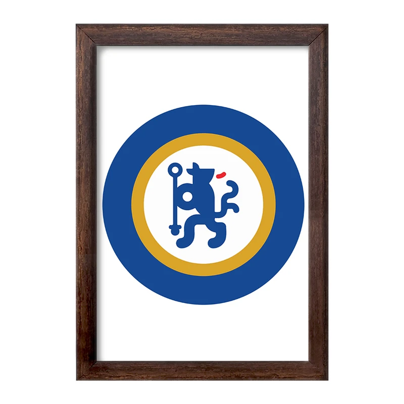 تابلو خندالو طرح باشگاه چلسی Chelsea  کد 2136