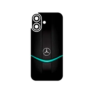 MAHOOT Mercedes_Benz Cover Sticker for Apple iPhone 17