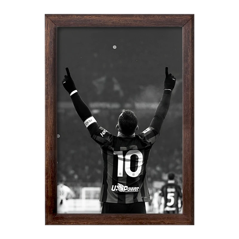 تابلو خندالو طرح لاوتارو خاویر مارتینز (Lautaro Martínez) کد F14328