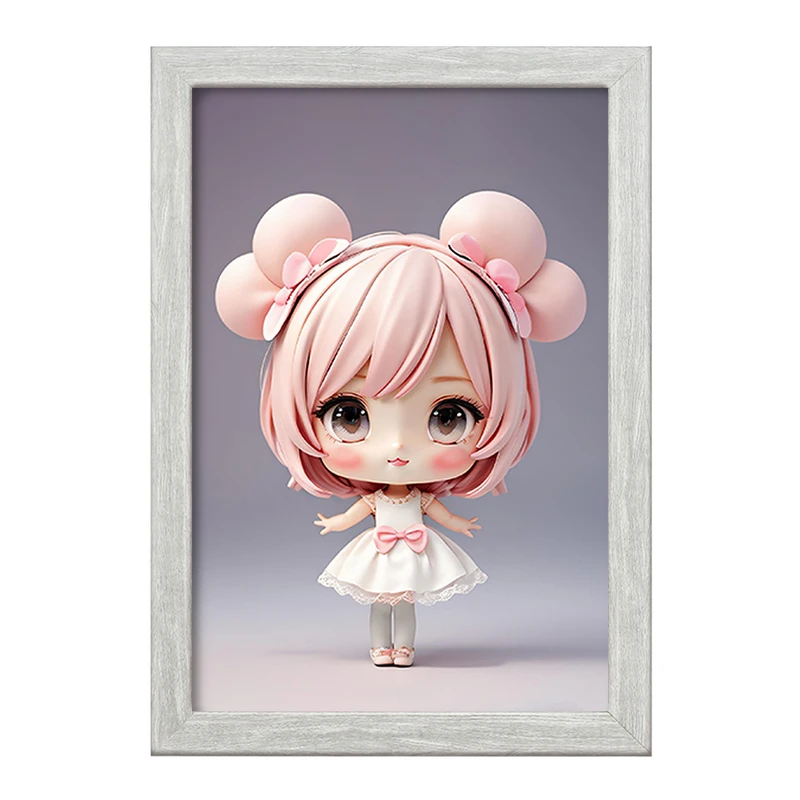 تابلو خندالو طرح دخترانه (Girlish) کد 36866