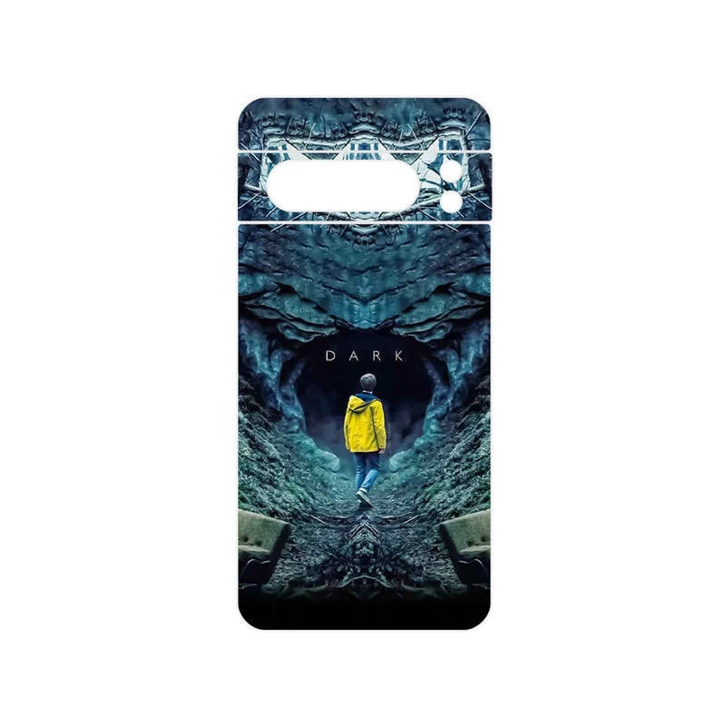 برچسب پوششی ماهوت مدل Dark مناسب برای گوشی موبایل گوگل Pixel 8 Pro