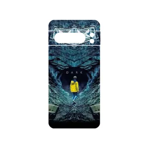 MAHOOT Dark Cover Sticker for Google Pixel 8 Pro