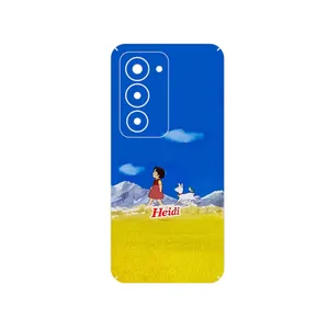 MAHOOT Heidi Girl of the Alps Cover Sticker for Xiaomi Redmi 15 4G