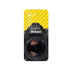 MAHOOT Nikon_Logo Cover Sticker for Xiaomi Redmi 15 4G