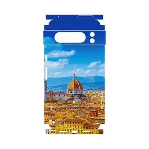 MAHOOT City of Florence-FullSkin Cover Sticker for Google Pixel 8 Pro