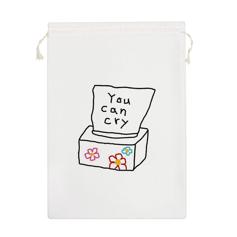 نظم دهنده خندالو مدل دستمال کاغذی میتونی گریه کنی کد 5223-M