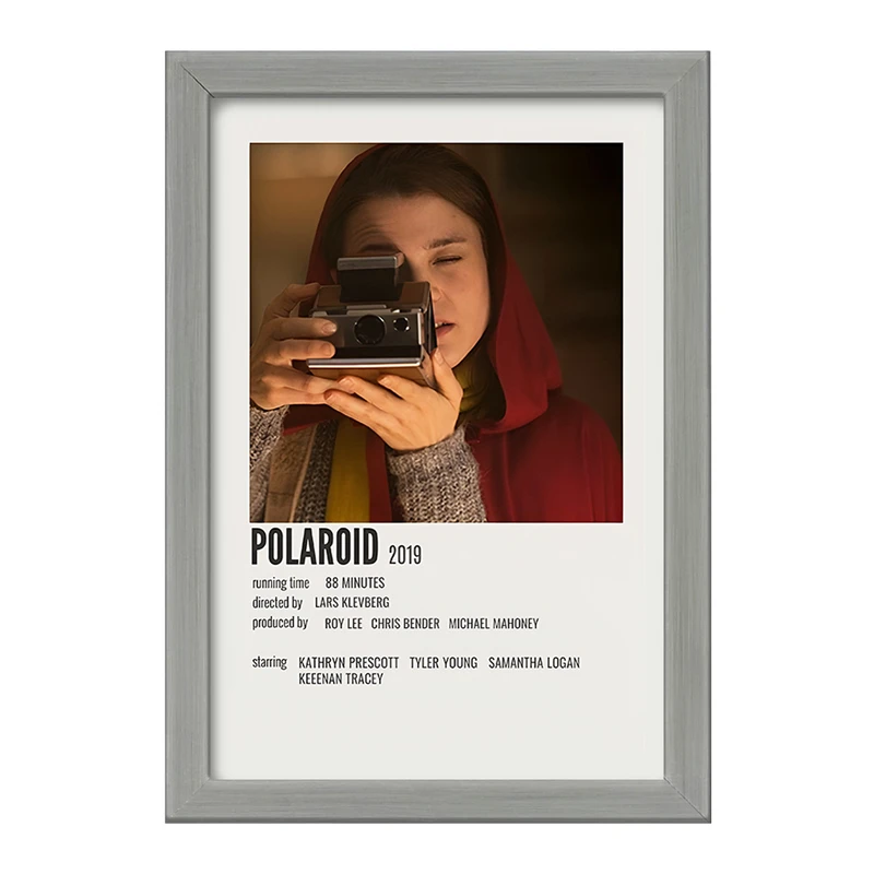 تابلو خندالو طرح پولاروید (Polaroid) کد F13033